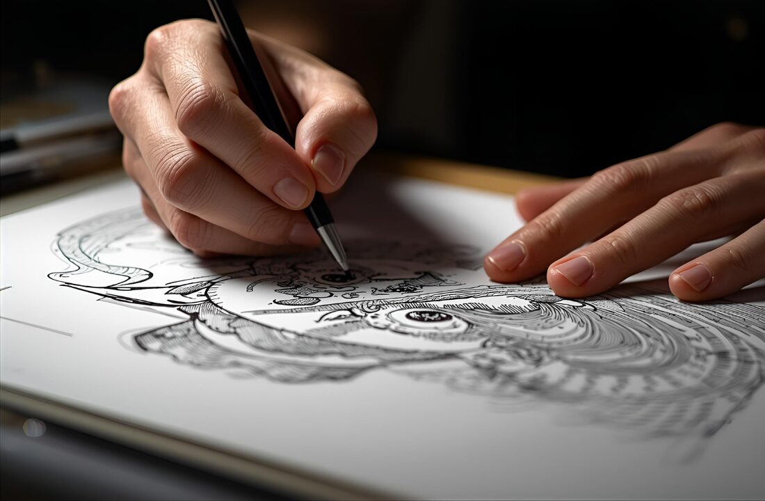 絵を改善する方法