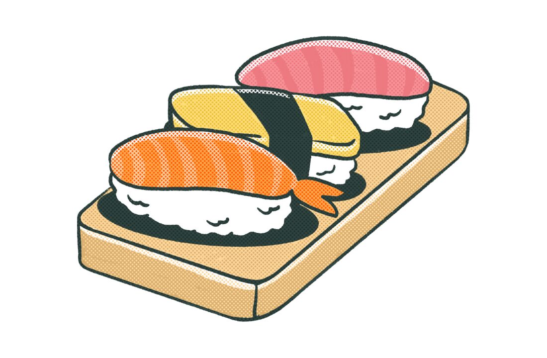 食べ物イラスト